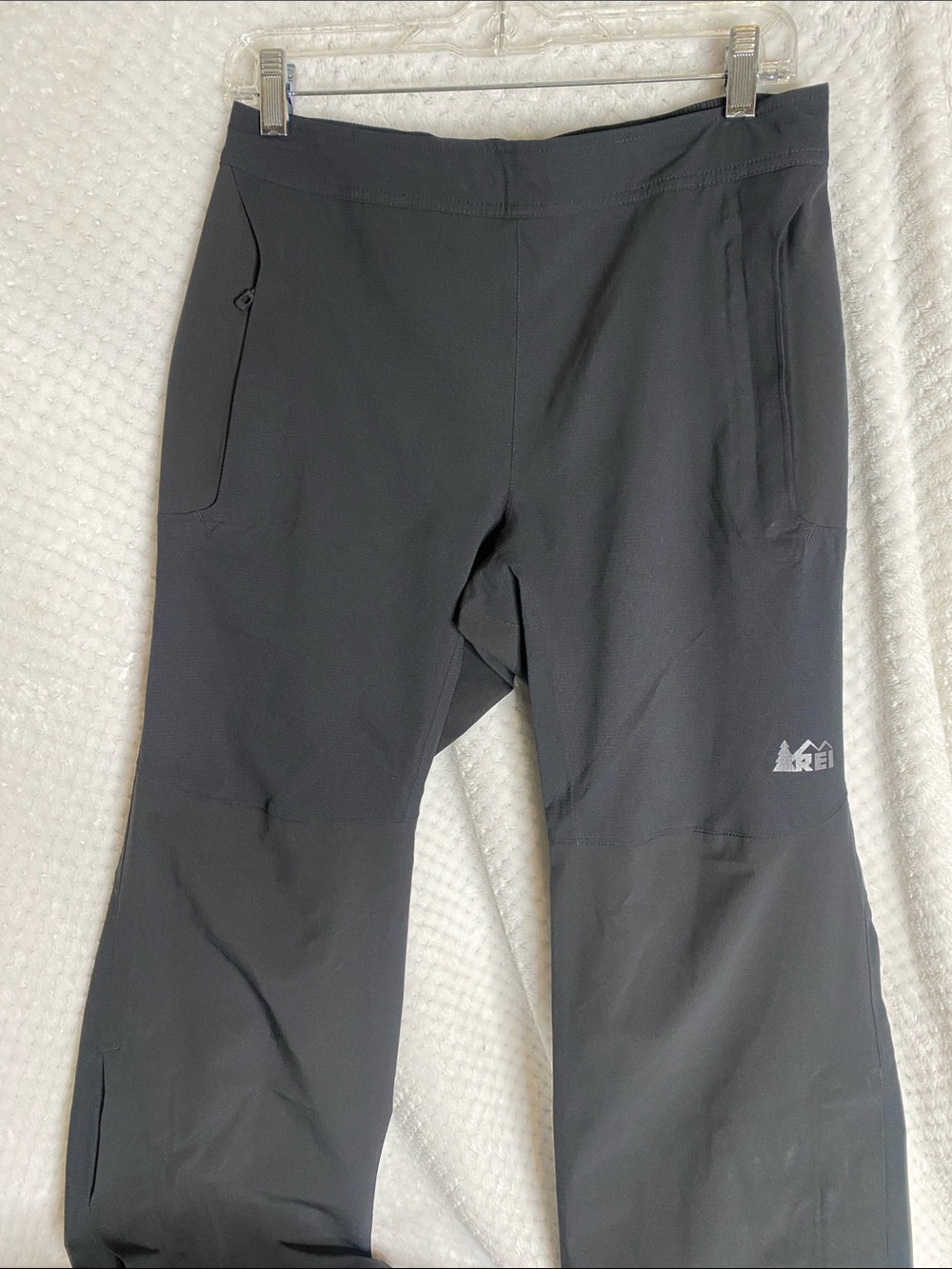 REI elements E1 black pants